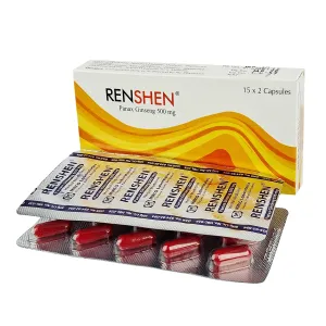 Renshen 500 (Panax Ginseng)